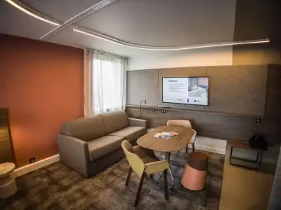 Novotel Suites Rouen Normandie - 187