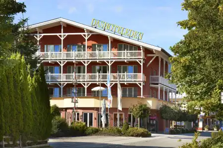 Das Eden - Das Aktiv- & Wohlfühlin Tirol auf 1200m Höhe - 0
