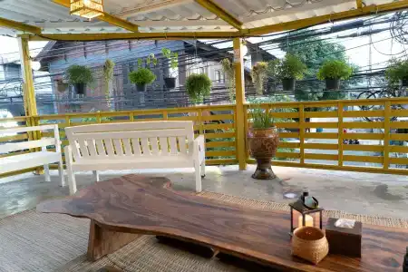 Past Tense Hostel - 10