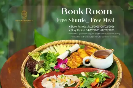Shining Riverside Hoi An Boutique and Spa - 24