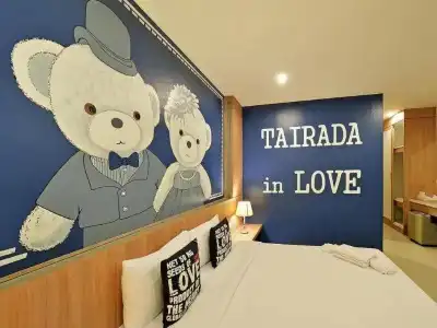 Tairada Boutique x StayLah - 32