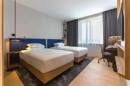 Hilton Garden Inn Zagreb - Radnicka - 41