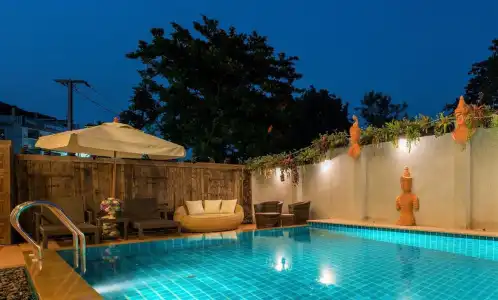 Thanyawintra Boutique & Spa - 29