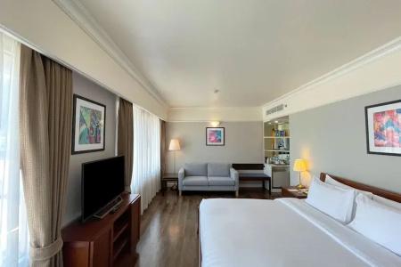 Le Siam Silom Bangkok by Pcl - 108