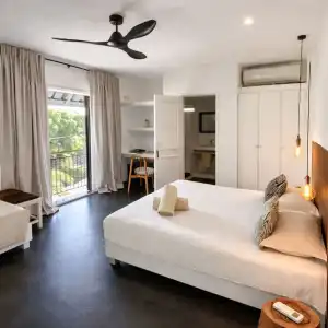 Sous le Badamier Charming Guest House Grand Baie Pointe Aux Canonniers - 68