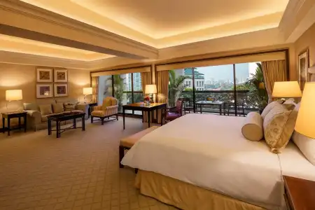 Conrad Singapore Orchard - 7