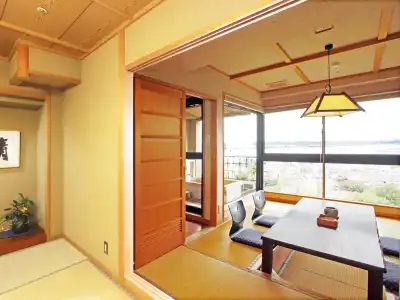 Satoyu Mukashibanashi Yuzanso Ryokan - 57