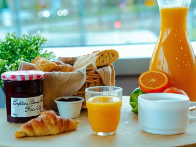 Ibis Styles Caen Centre Gare - 10