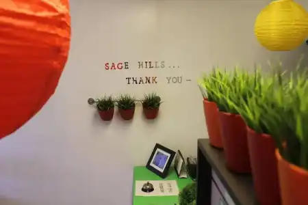 Sage Hills Motel - 18