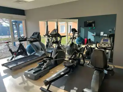 Best Western Plus La Fayette Hôtel et Spa à Epinal - 16