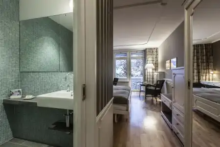 Romantik Schweizerhof & Spa Flims - 2