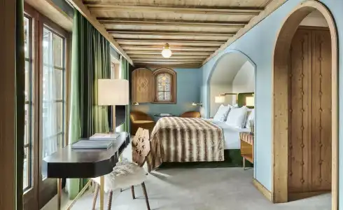 Apogée Courchevel, Oetkers - 114