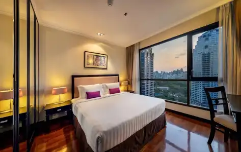 Bandara Silom Suites - 122