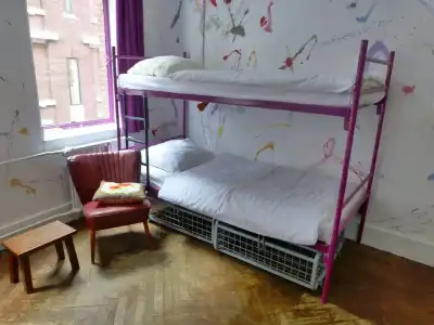 Hostel ROOM Rotterdam - 3