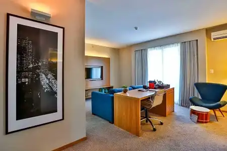 Radisson Blu São Paulo - 98