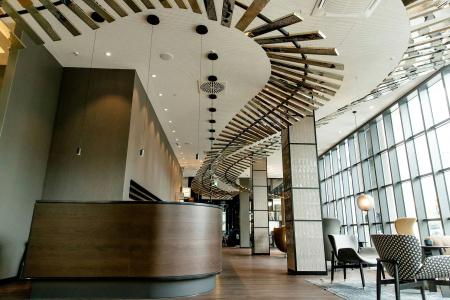 Motel One Berlin - Hauptbahnhof - 13