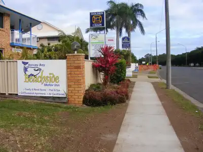 Beachside Motor Inn - 14