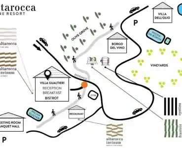 Altarocca Wine Resort Adults Only - 49