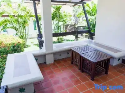 Rattana Pura Beach Resort - 36