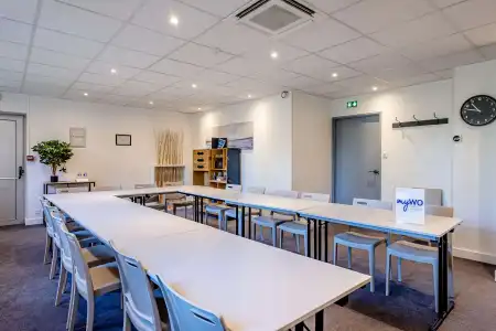 Sure by Best Western Bordeaux Lac - 16