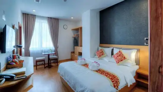 Orussey One & Apartment - 124