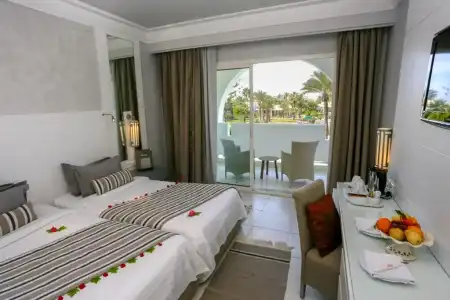 Djerba Plaza Thalasso & Spa - 58