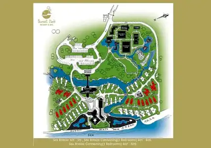 Sunset Park Resort and Spa by SWR - 99