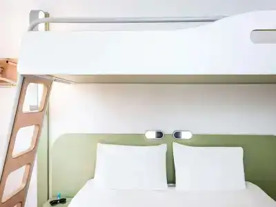 ibis budget Marseille la Valentine - 36