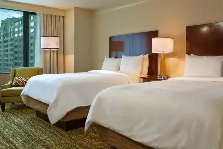Washington Marriott at Metro Center - 3