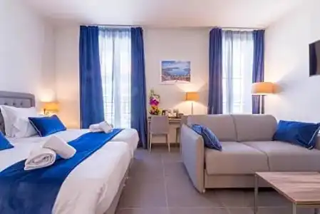 Hôtel Nice Azur Riviera - 31