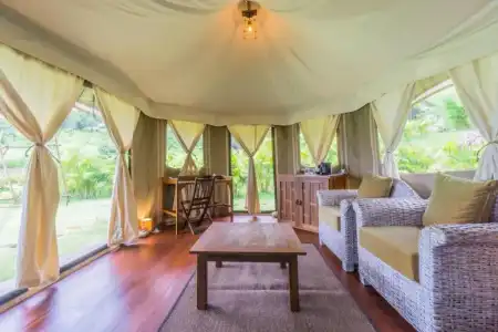 9 Hornbills Tented Camp - 28
