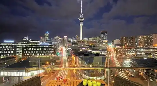 Swiss-Belsuites Victoria Park Auckland - 73