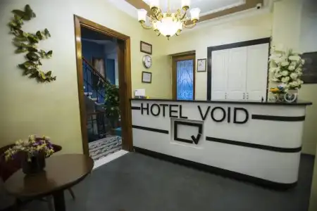 The Void - 0