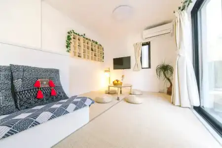Nestay inn Tokyo Kagurazaka 01 - 45