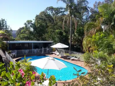 Aquajet Motel - 8
