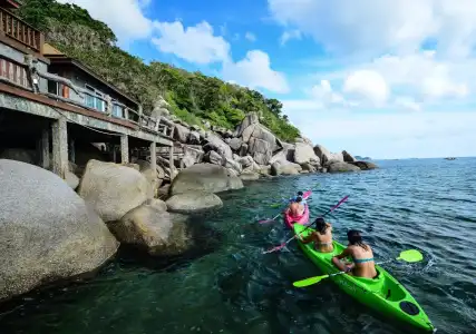 Dusit Buncha Koh Tao by Riya Group - 34