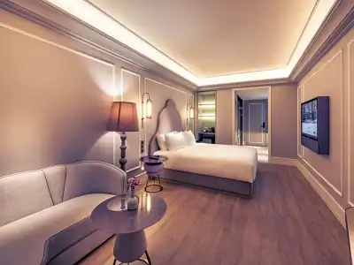Mercure Shanghai Hongqiao SOHO - 54