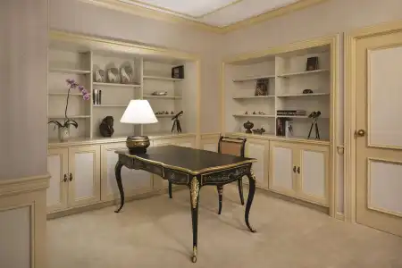 Shangri-La Bangkok, Serviced Apartments - 93