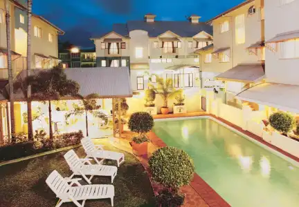 Cairns Queens Court - 14