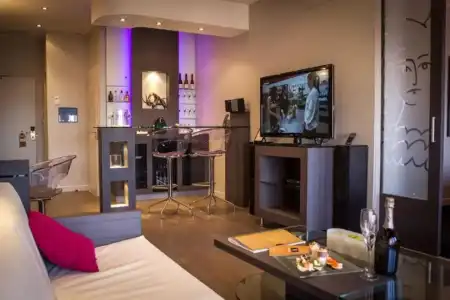 Hôtel & Spa Vatel - 75