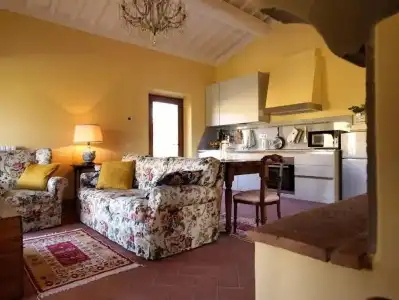 Podere Terreno alla Via della Volpaia - 1