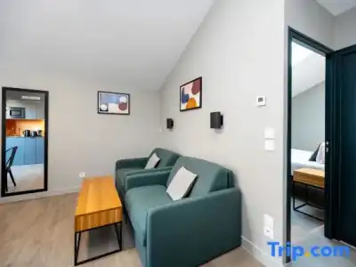 Staycity Aparthotels, Marseille, Centre Vieux Port - 97