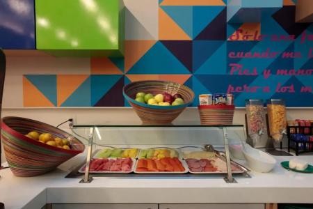 ibis Styles Mexico Reforma - 9