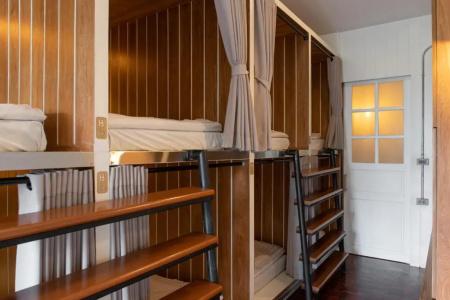 Bed Addict Hostel - 35