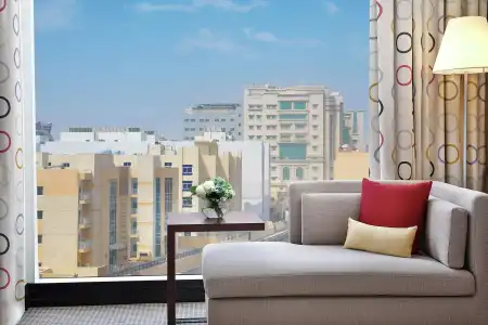 DoubleTree by Hilton Doha - Al Sadd - 5
