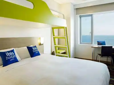 ibis budget Ambassador Busan Haeundae - 49