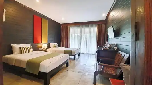Royal Riverkwai Resort & Spa - 103