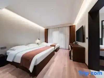 Hanting Shanghai Pujiang Hi-tech Zone - 41