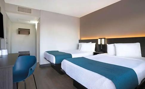 Motel 6 Bakersfield, CA - South - 32