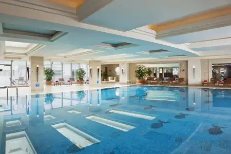 Crowne Plaza Shanghai Fudan by IHG - 14